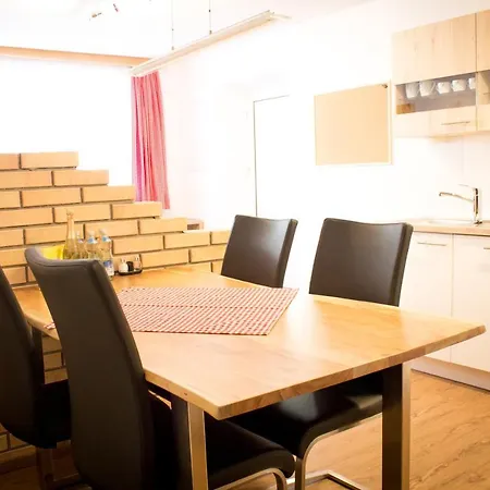 Ferienwohnung Hilber Schmirn Exterior photo