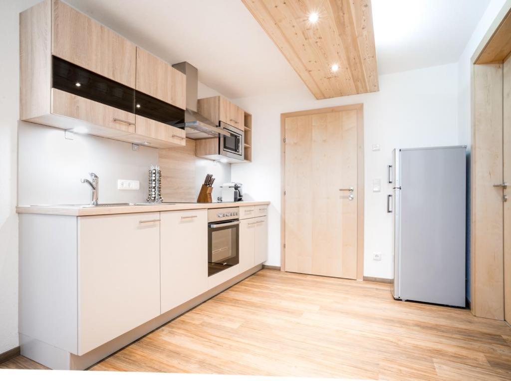 Hilber Apartment Schmirn